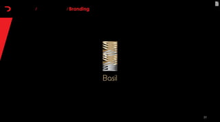 2020
Our Services / 1.Creative Design / Branding
 