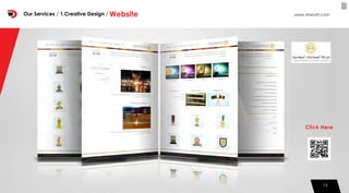 7575
www.sharatt.com
Click Here
Our Services / 1.Creative Design / Website
 