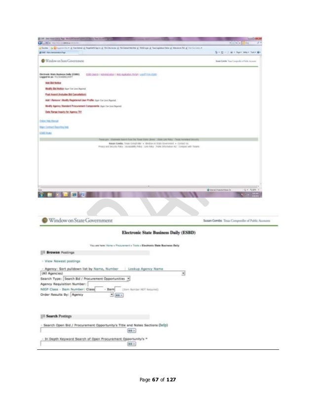 TEA Purchasing Manual_DRAFT_2011
