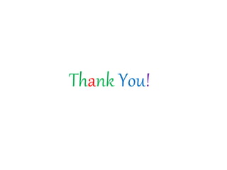 Thank You!
 