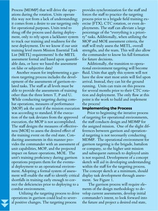 Staff Ride Article in Fires Bulletin See Pages 6 & 7 | PDF