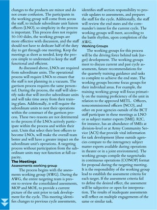Staff Ride Article in Fires Bulletin See Pages 6 & 7 | PDF