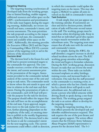 Staff Ride Article in Fires Bulletin See Pages 6 & 7 | PDF