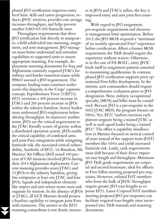 Staff Ride Article in Fires Bulletin See Pages 6 & 7 | PDF