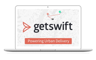 Powering Urban Delivery
 