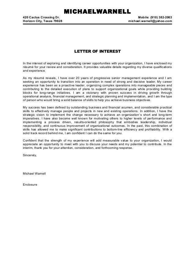 attached is my resume for your consideration