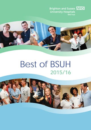 Best of BSUH
2015/16
 