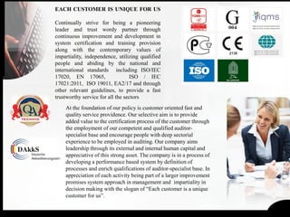 QA Technic Company Profile | PDF