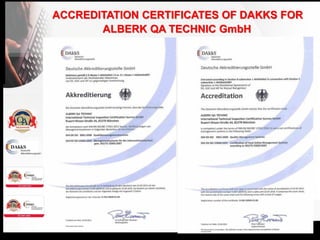 QA Technic Company Profile | PDF