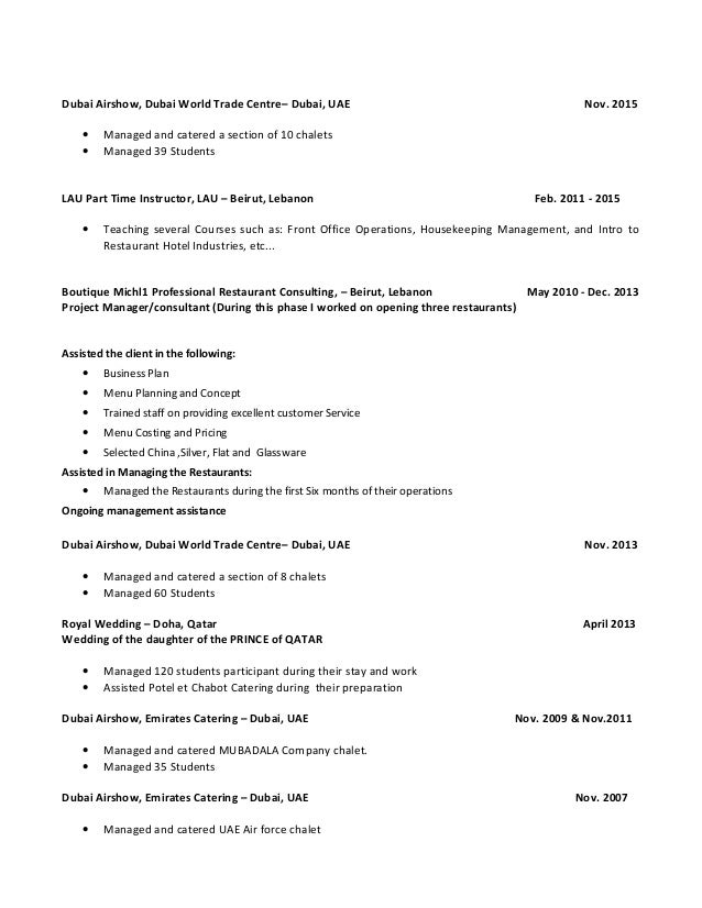 georges tamer resume updated resume for graduate assistantship