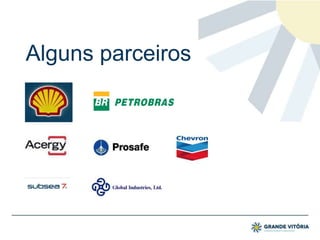 Alguns parceiros
 