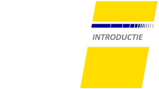3
INTRODUCTIE
 