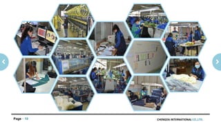 CHENGDA INTERNATIONAL CO.,LTD.Page 10
 