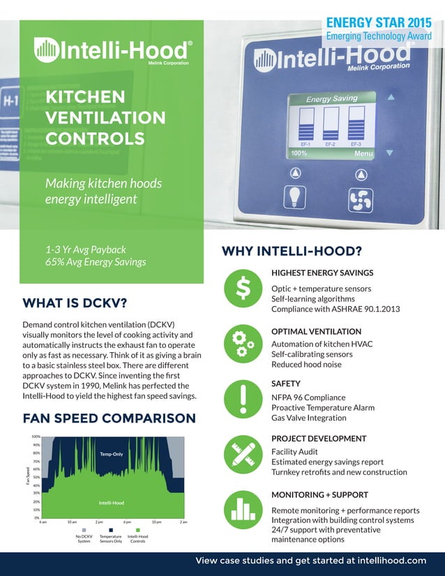 2016 Melink IntelliHood Flyer PDF