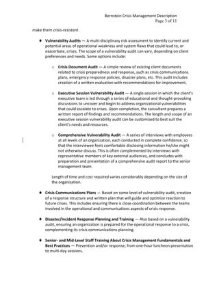 CrisisManagement | PDF