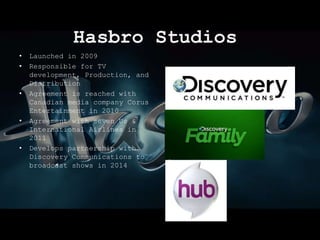 Hasbro | PPTX