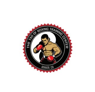 Tao Boxing Logo color