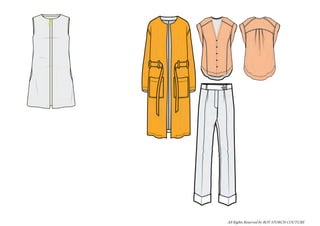 All Rights Reserved by ROY STORCH COUTURE
 