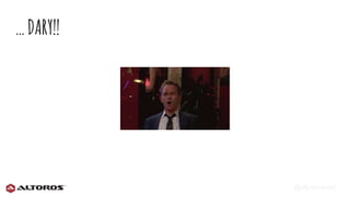 @eljuanchosf
…DARY!!
 