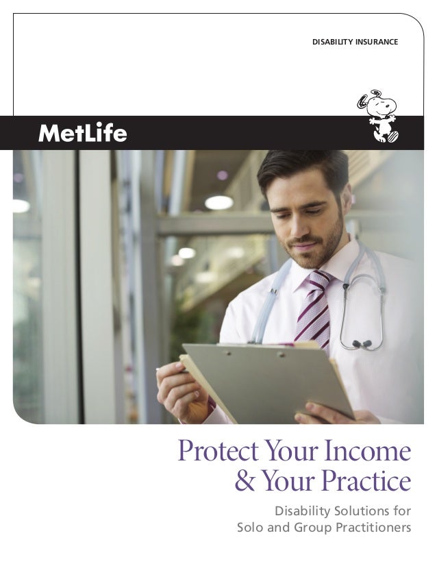 Disability Insurance Brochure solo or group practice (1)