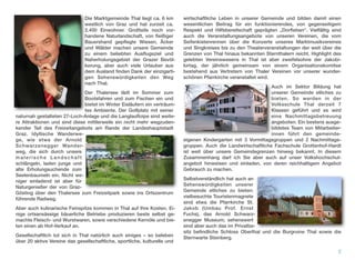 INHALT
1! WILLKOMMEN
2! THAL BEI GRAZ
3! DER ERSTE TRAINER
4! GRAZ
5! STUTTGART
6! MÜNCHEN
7! LONDON
8! WANDERWEGE
9! MUSEUM THAL
10! MUSEUM HOTEL PARADIES
11! THE ARNIE-MALER
12! FÜR EWIG
2
 