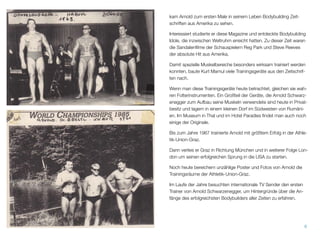 Durch vielfältige Aktivitäten der Gemeinde hat sich die Lebensqualität
in Thal für die ortsansässige Bevölkerung stark verbessert: Für die öf-
fentliche Anbindung der Gemeinde wurde eine Bus-Ringlinie in Koope-
ration mit der Holding Graz – Kommunale Dienstleistungs GmbH einge-
führt. Mit der Hauskrankenpﬂege für unser Gemeindegebiet wurde der
Sozial- und Gesundheitsverein Gratkorn betraut. Damit ist gewährleis-
tet, dass unsere älteren oder kranken Menschen zu Hause gepﬂegt
und versorgt werden können und den Angehörigen ein ausgebildetes
Fachpersonal zur Seite steht.
Gut geplante Wohnbautätigkeit führt zu einer überschaubaren Bevölke-
rungszunahme und zeichnet mitverantwortlich für die hohe Lebensqua-
lität in unserer Gemeinde.
Der Umweltschutz hat einen besonders hohen Stellenwert in unserer
Gemeinde, weil wir es als Aufgabe sehen, nicht nur für uns, sondern
auch für unsere Kinder unsere hohe Lebens- und Wohnqualität zu er-
halten. Schon an den Schildern der Zufahrtsstraßen ist dieses Engage-
ment der Gemeinde erkennbar, welche darüber informieren, dass Thal
am e5-Programm teilnimmt. So wird nun etwa seit der Umstellung der
Straßenbeleuchtung auf modernen LED-Betrieb ein wesentlicher Bei-
trag zur Schonung der Umwelt geleistet, indem durch die Halbierung
des Strombedarfs jährlich rund 7 Tonnen CO! Emissionen eingespart
werden, aber auch durch die bessere Ausleuchtung durch die neuen
LED-Lampen die Sicherheit auf den Thaler Straßen merklich gehoben,
ganz nach dem Motto „besser sehen und besser gesehen werden“.
Auch ein adäquates sportli-
ches Angebot für die Tha-
ler Bevölkerung ist ein we-
sentlicher Faktor in der Ge-
meindepolitik. Besondere
Anstrengungen wurden in
den letzten Jahren daher
durch den Bau einer moder-
nen Freizeitanlage unter-
nommen. Heute sind die
beiden Fußballplätze, der Beachvolleyballplatz und die Sportstockanla-
ge ein Anziehungspunkt und Treffpunkt für Jung und Alt, sei es in der
sportlichen Begegnung miteinander oder nur als Besucher.
Mehrere Nächtigungsmöglichkei-
ten am Thalersee und Frühs-
tückspensionen tragen dazu
bei, dass auch Urlauber und
Gäste an der hohen Lebensqua-
lität, dem sportlichen und kultu-
rellen Angebot oder einfach nur
an der Schönheit der Natur hier
in Thal Anteil nehmen können.
Zu unserem berühmtesten Gemeindebürger zählt wohl unser Ehrenbür-
ger Arnold Schwarzenegger, dem zu Ehren sein Geburtshaus auf Initia-
tive von Altbürgermeister Peter Urdl zu einem Museum umgebaut wur-
de und das nun neben der Pfarrkirche St. Jakob die wohl bedeutends-
te Sehenswürdigkeit in Thal darstellt.
Mit freundlichen Grüßen
Peter Schickhofer eh.
Bürgermeister
6
Auch ein adäquates sportli
ches Angebot für die Tha
ler Bevölkerung ist ein we
sentlicher Faktor in der Ge
meindepolitik. Besondere
Anstrengungen wurden in
den letzten Jahren daher
durch den Bau einer moder
nen Freizeitanlage unter
nommen. Heute sind die
 