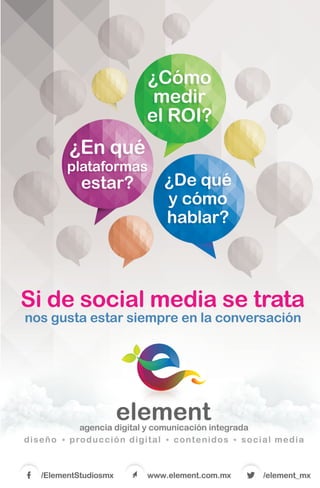 Whitepaper Social Media IAB Mexico