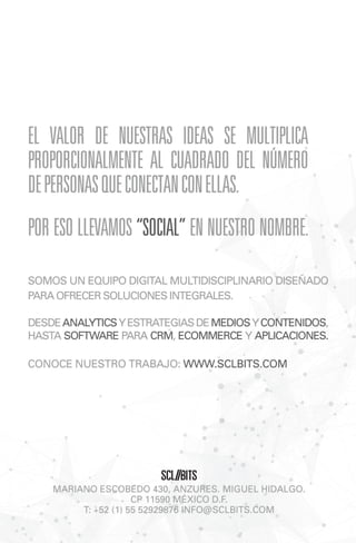 Whitepaper Social Media IAB Mexico