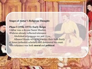 Negotiating faith and Power: Akbar's Sulh i Kuhl | PDF