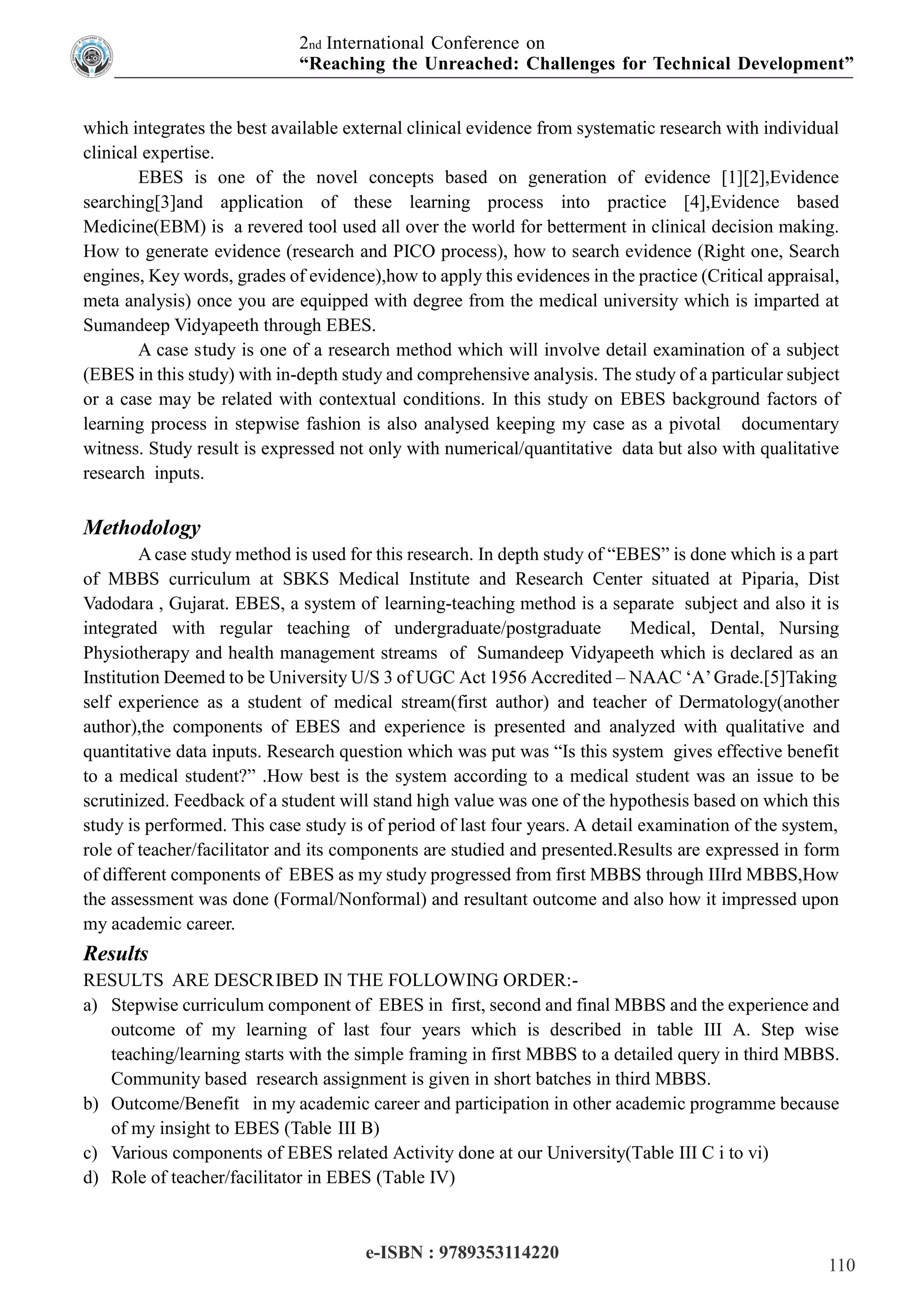 International Conference E-Book Proceeding E-RUCTD-2018