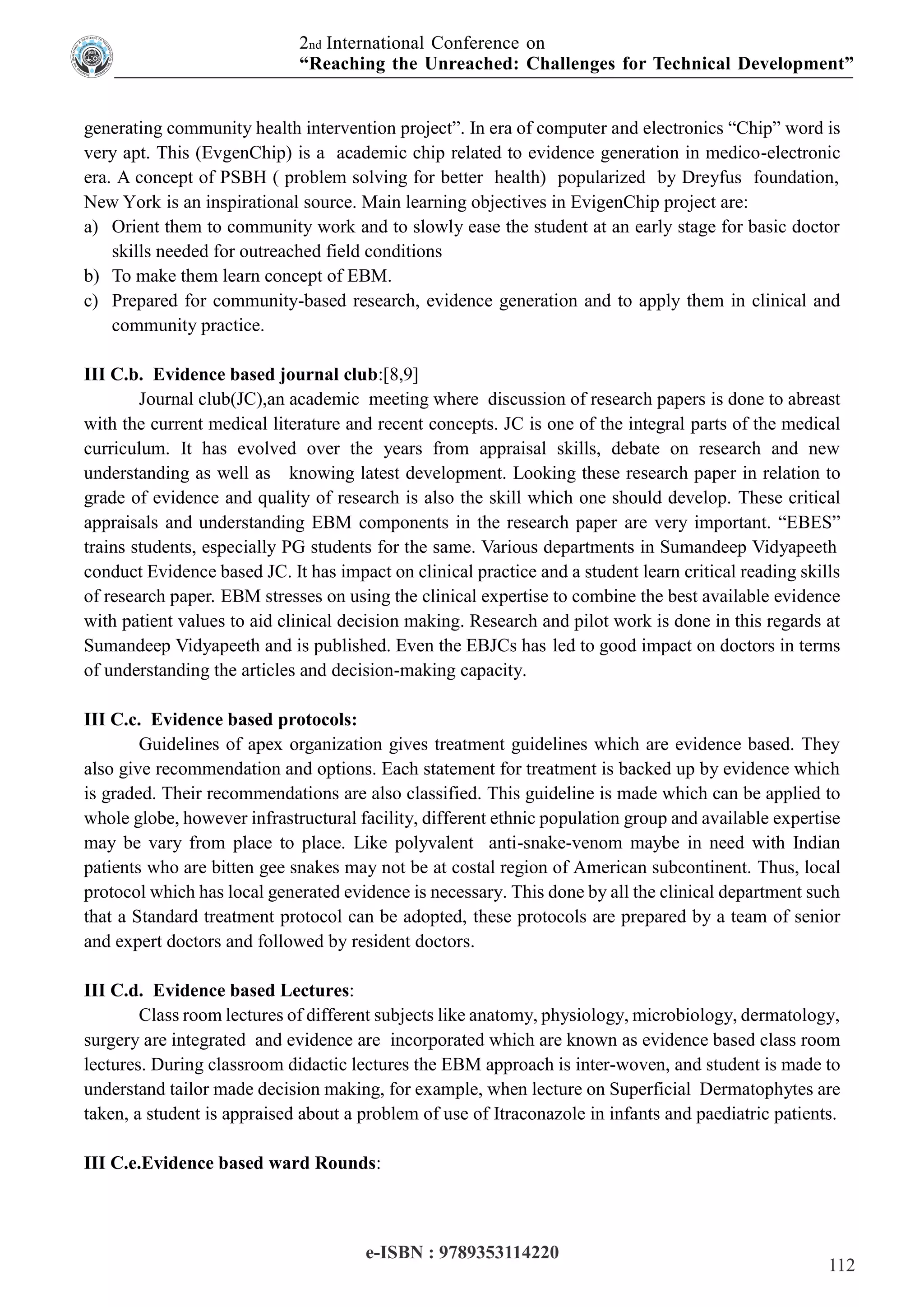 International Conference E-Book Proceeding E-RUCTD-2018