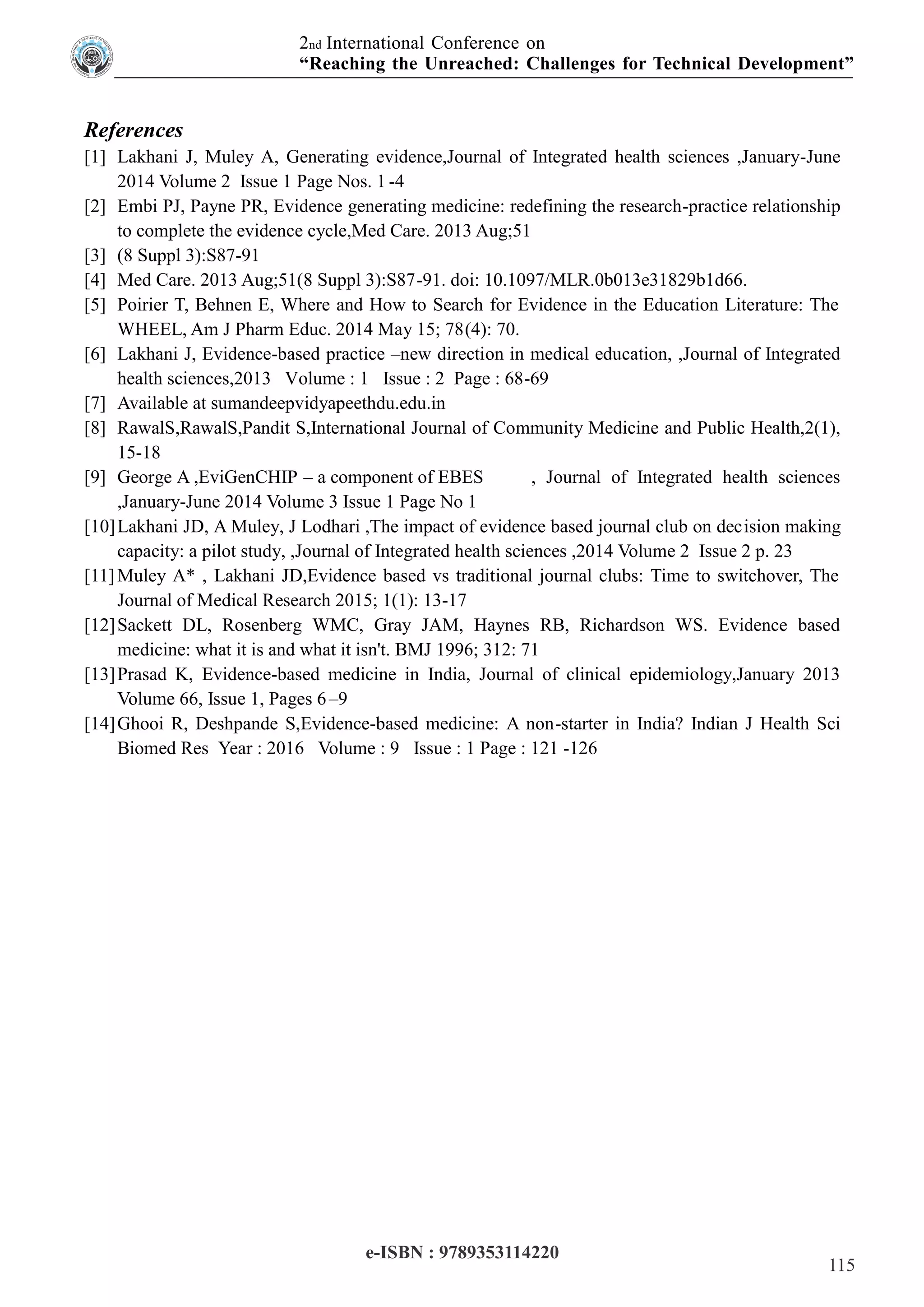 International Conference E-Book Proceeding E-RUCTD-2018