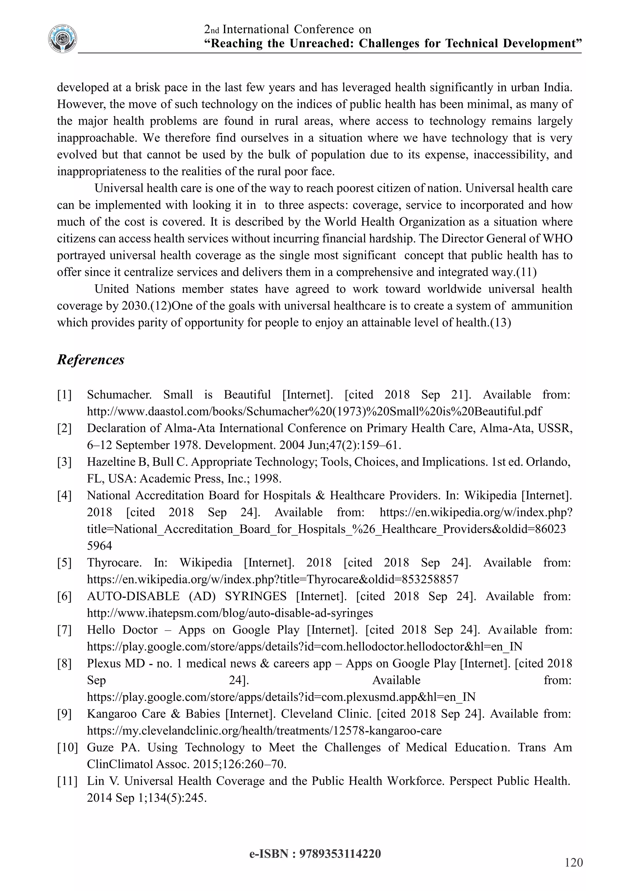 International Conference E-Book Proceeding E-RUCTD-2018