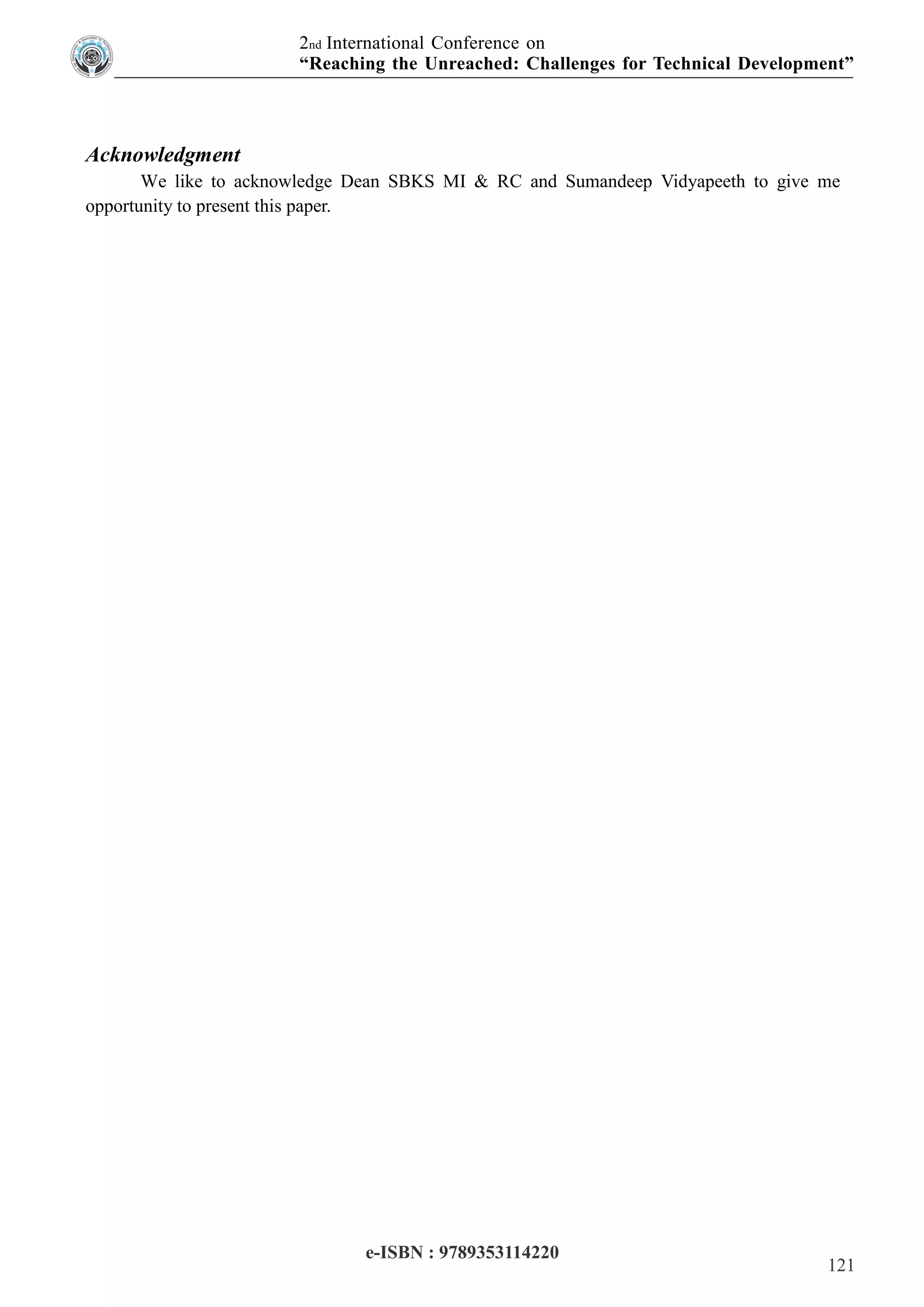 International Conference E-Book Proceeding E-RUCTD-2018