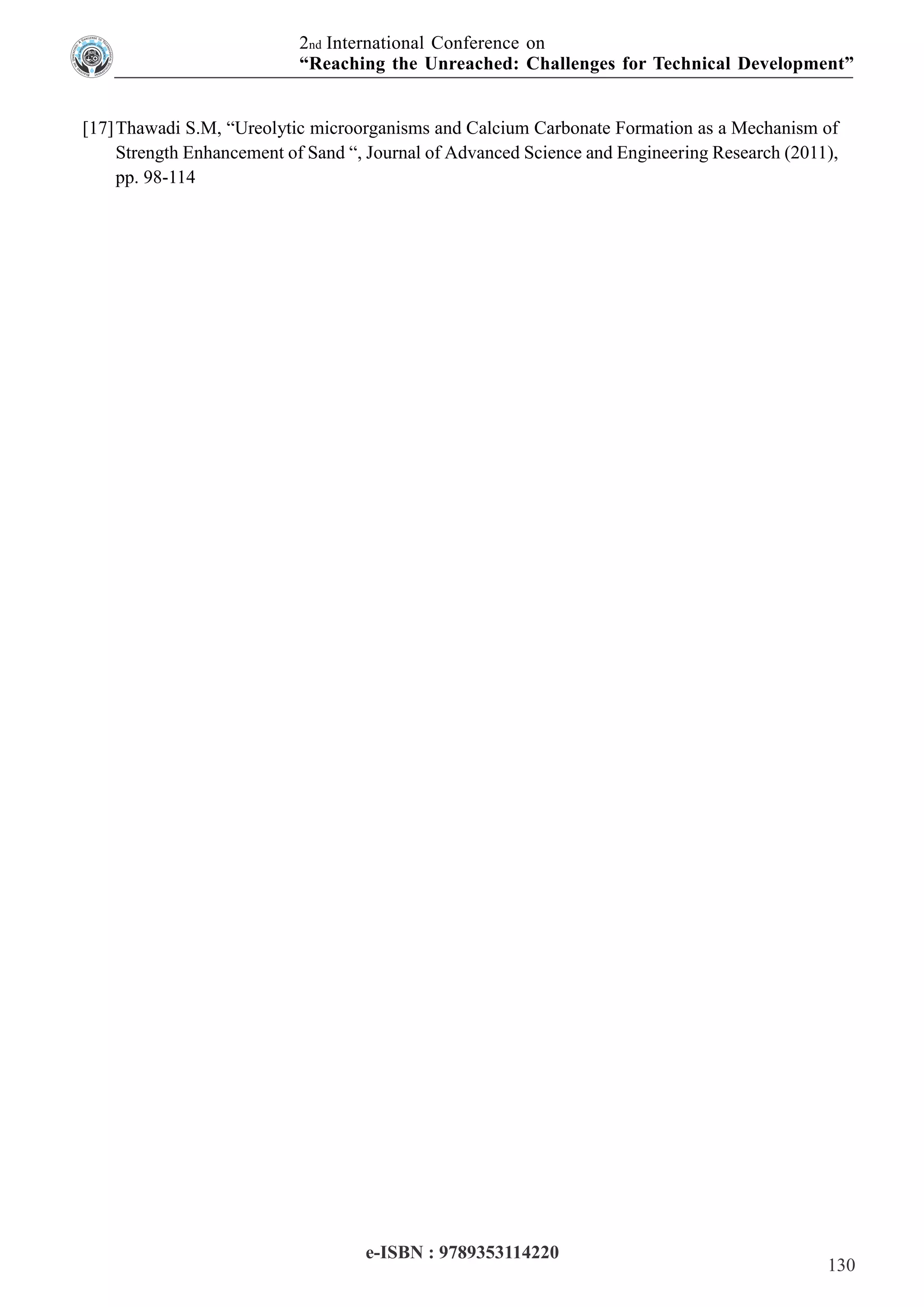 International Conference E-Book Proceeding E-RUCTD-2018