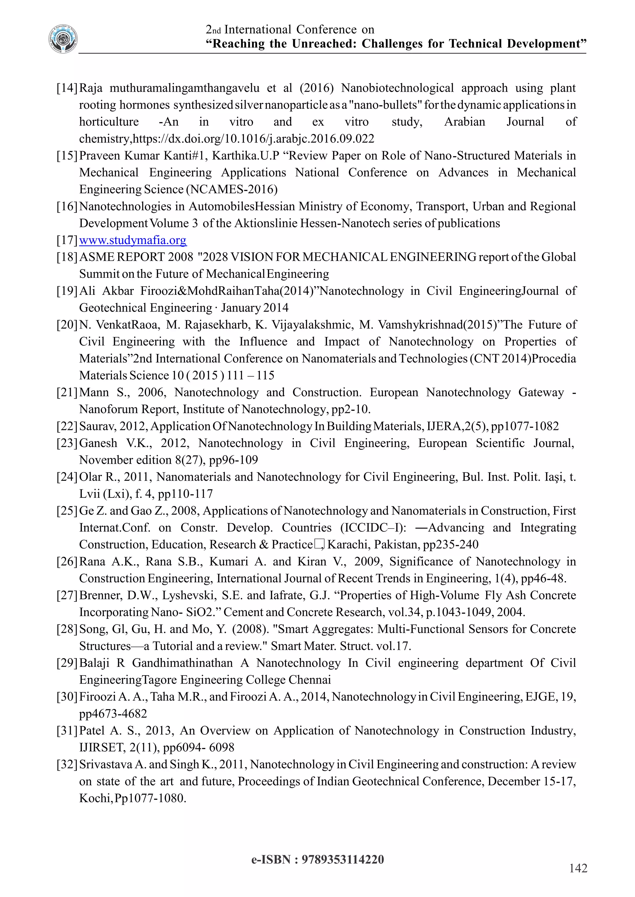 International Conference E-Book Proceeding E-RUCTD-2018