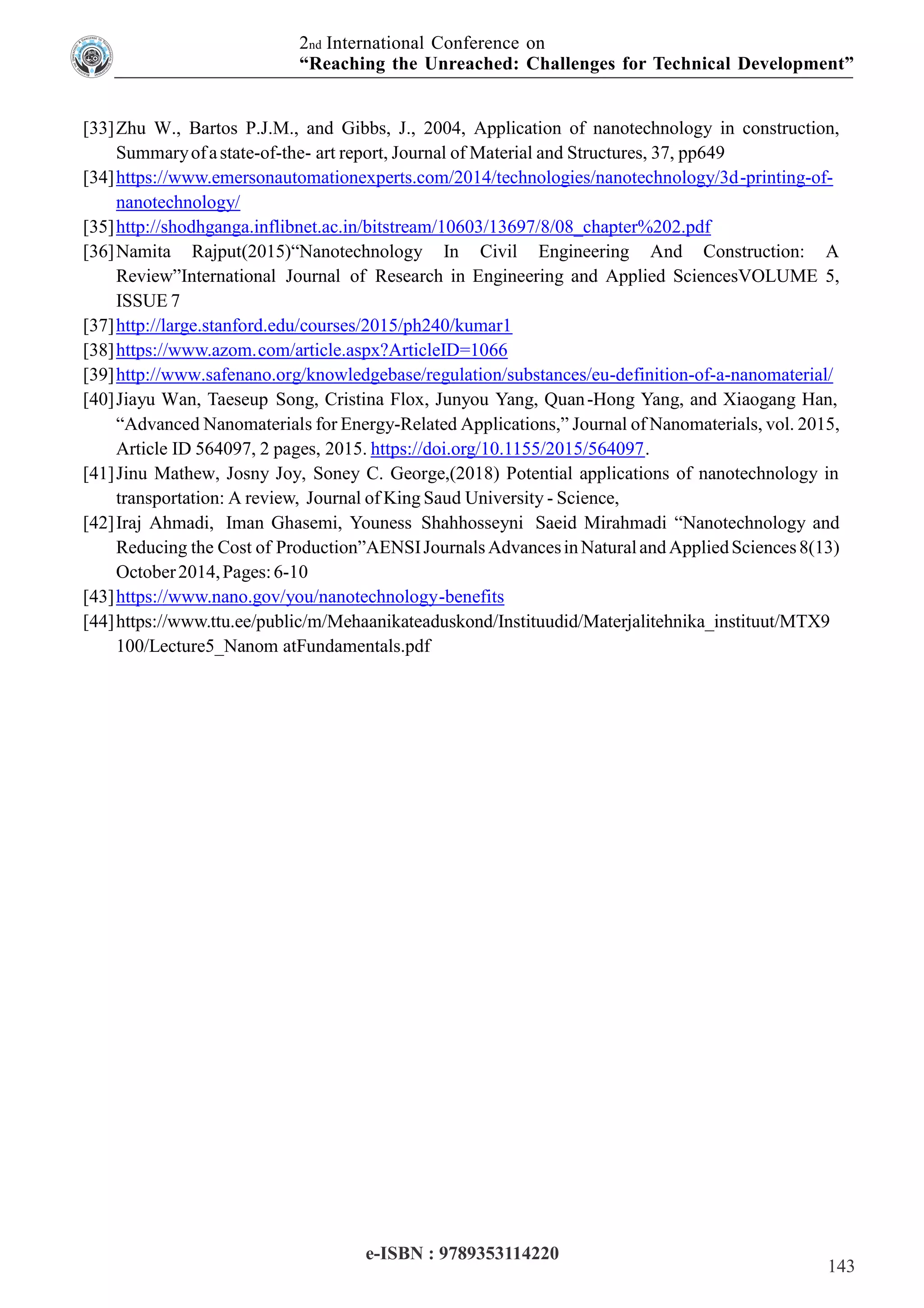 International Conference E-Book Proceeding E-RUCTD-2018