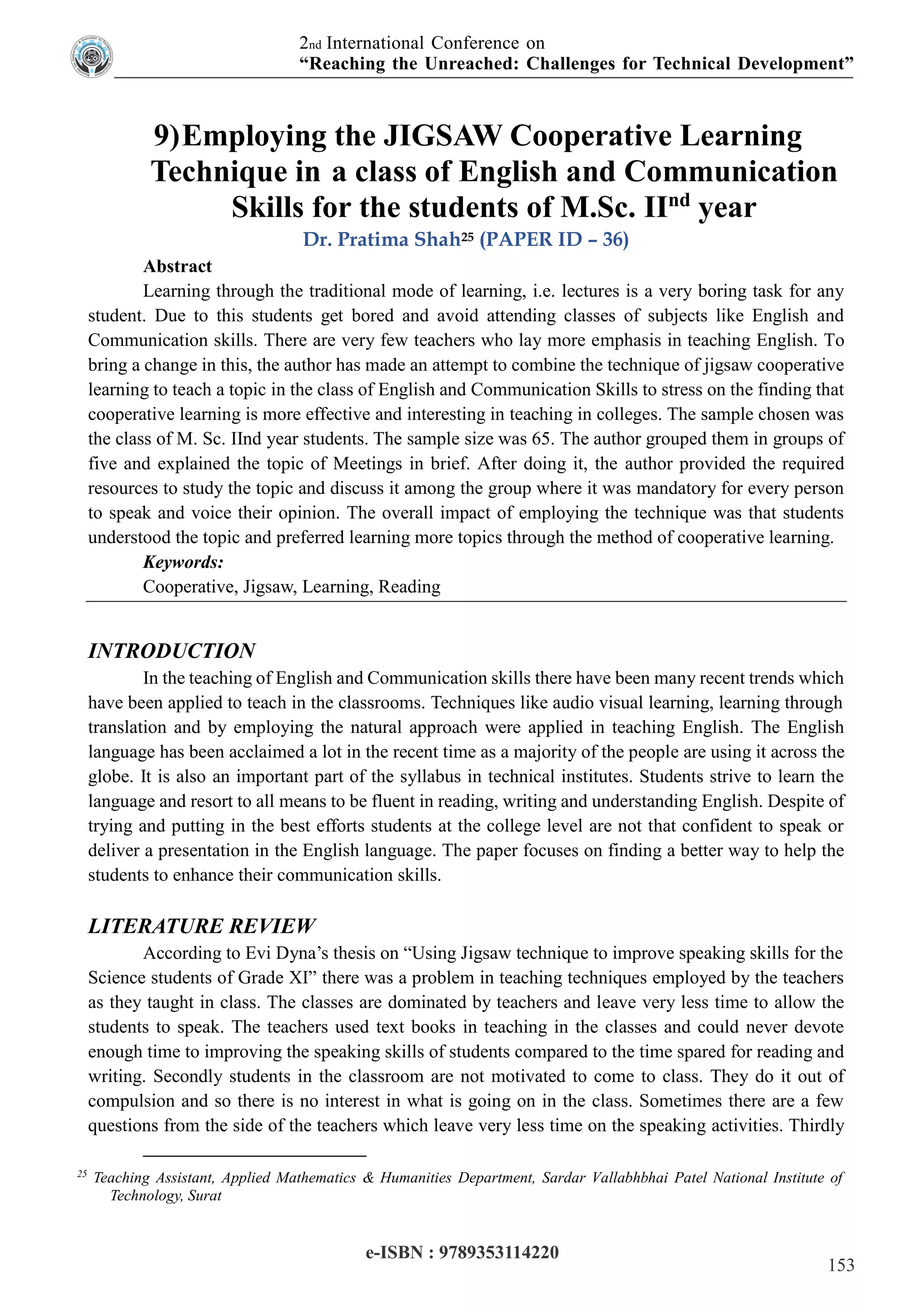 International Conference E-Book Proceeding E-RUCTD-2018