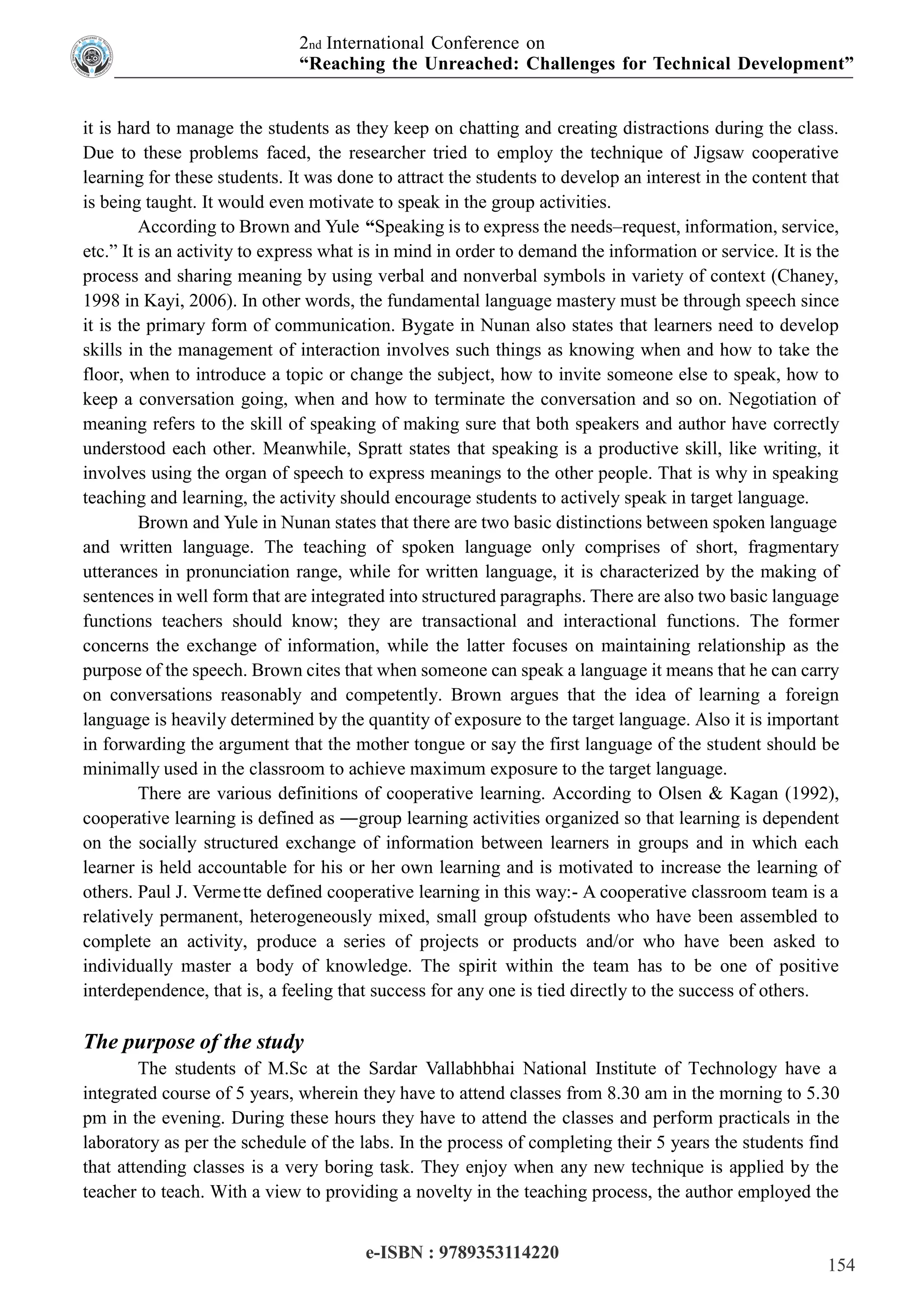 International Conference E-Book Proceeding E-RUCTD-2018