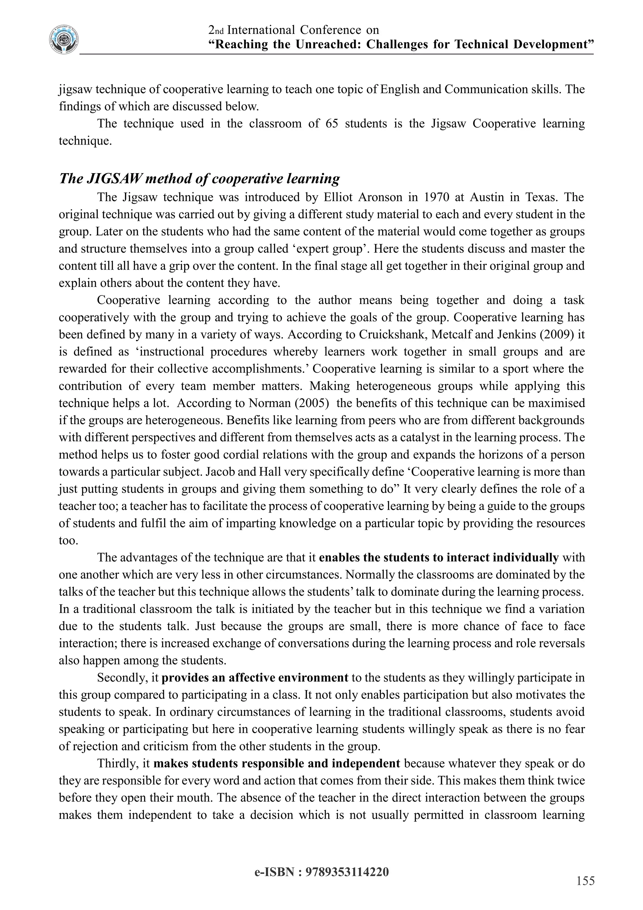 International Conference E-Book Proceeding E-RUCTD-2018