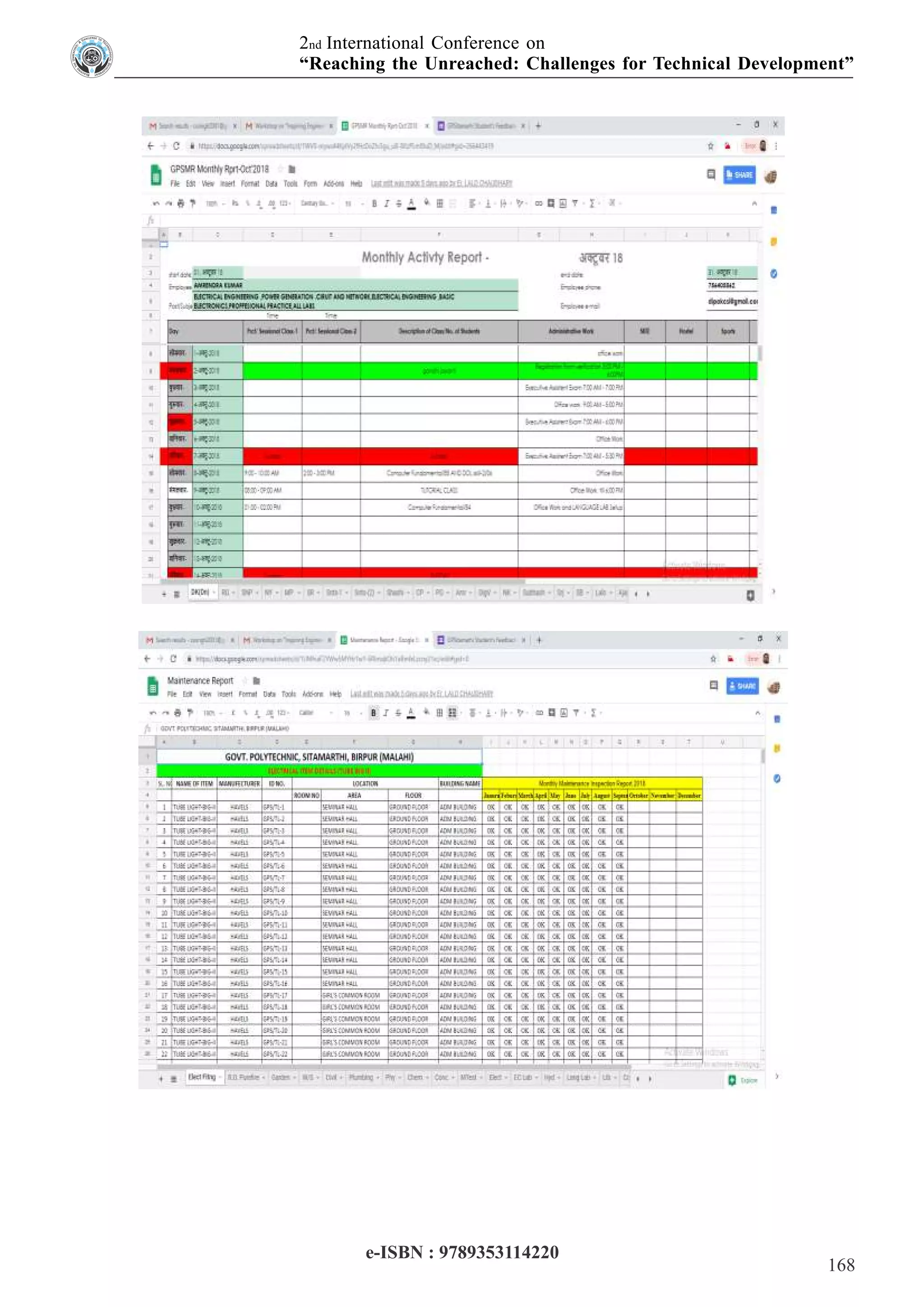 International Conference E-Book Proceeding E-RUCTD-2018