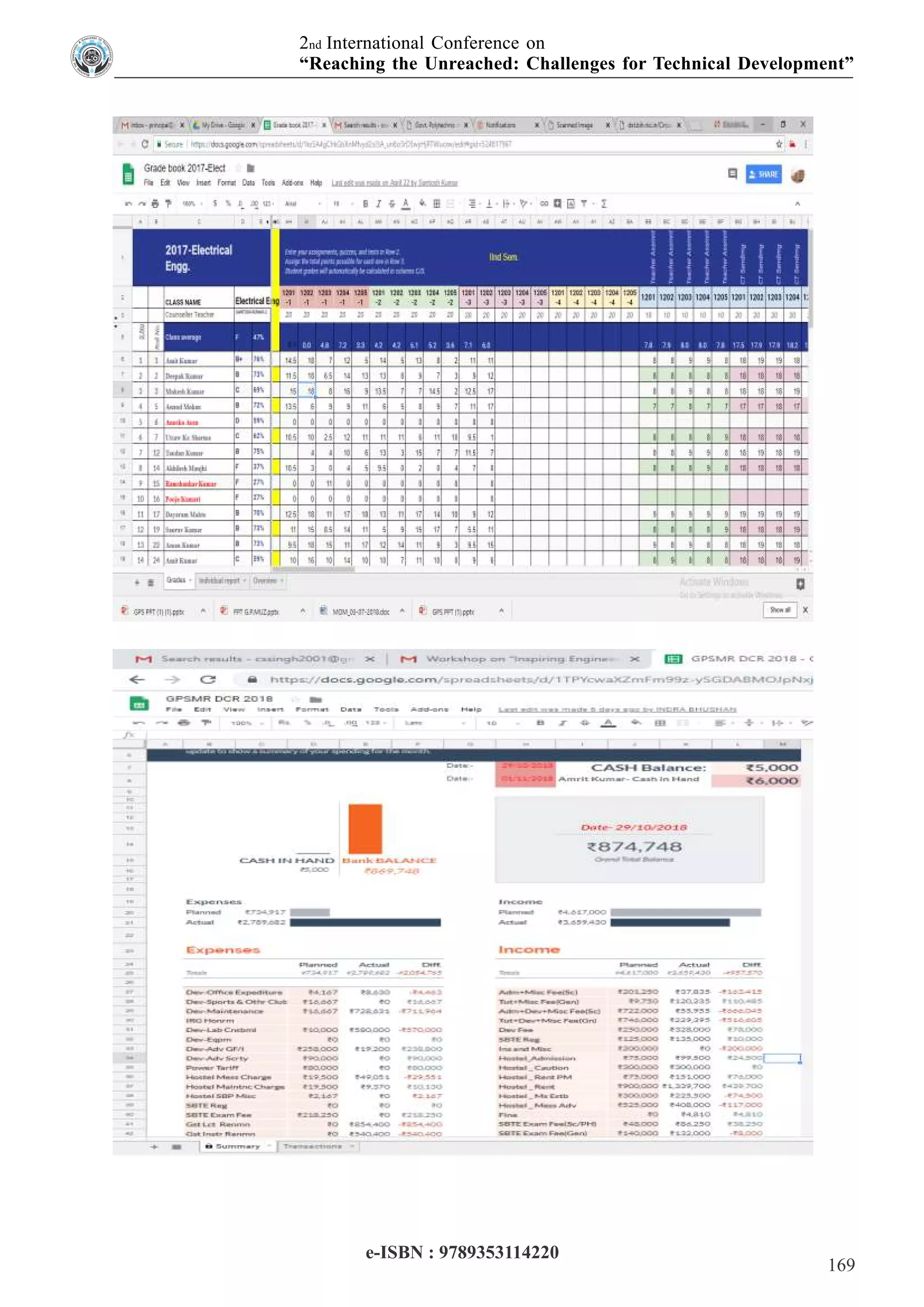 International Conference E-Book Proceeding E-RUCTD-2018