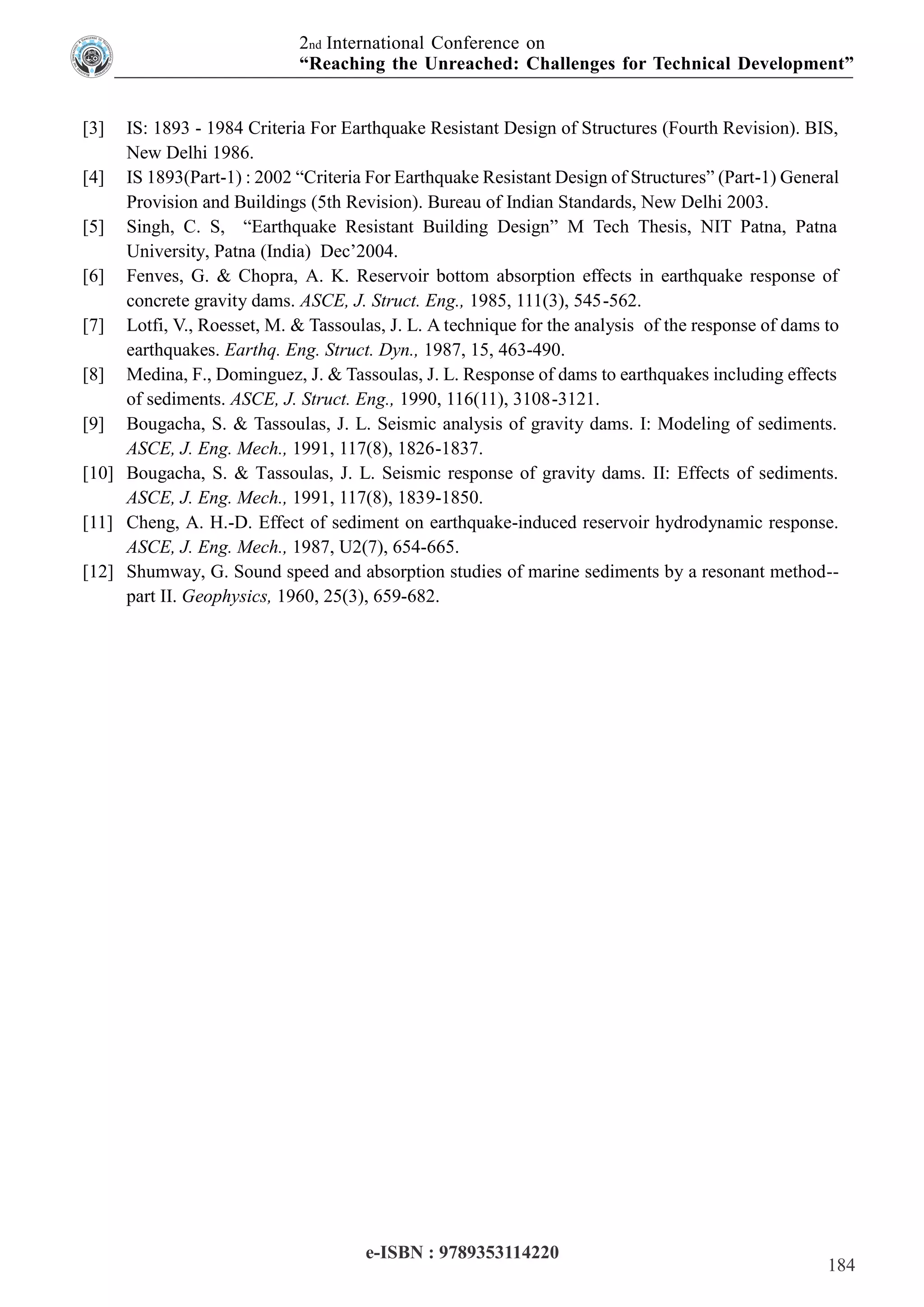 International Conference E-Book Proceeding E-RUCTD-2018