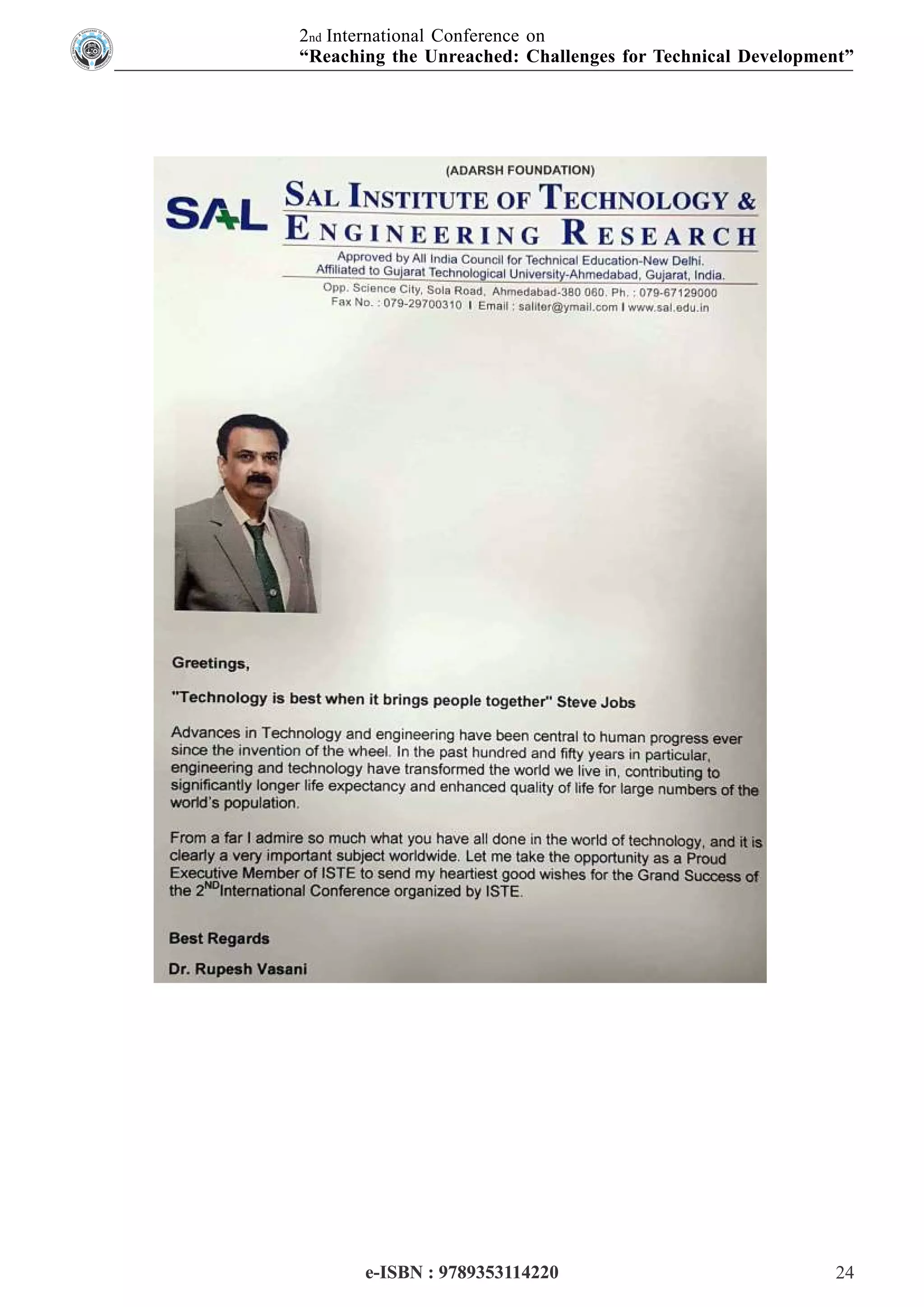 International Conference E-Book Proceeding E-RUCTD-2018