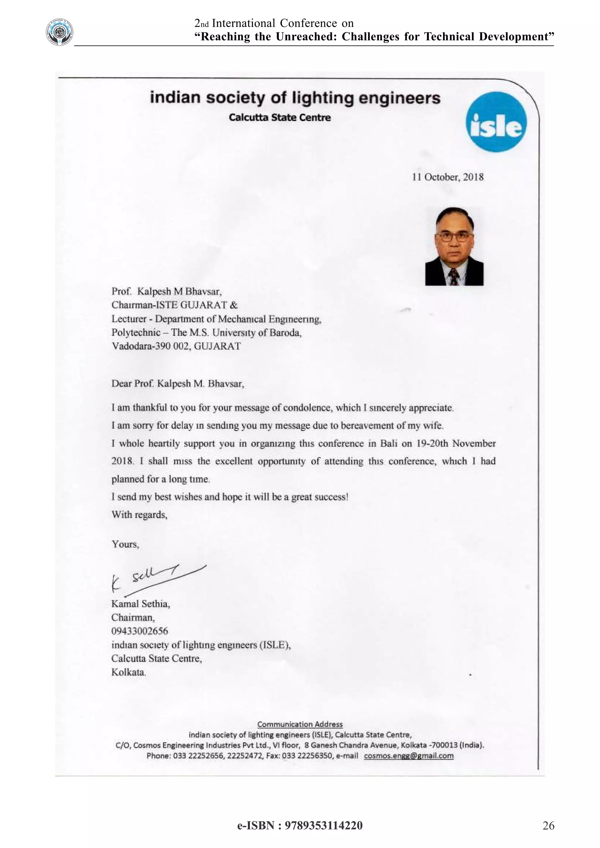 International Conference E-Book Proceeding E-RUCTD-2018