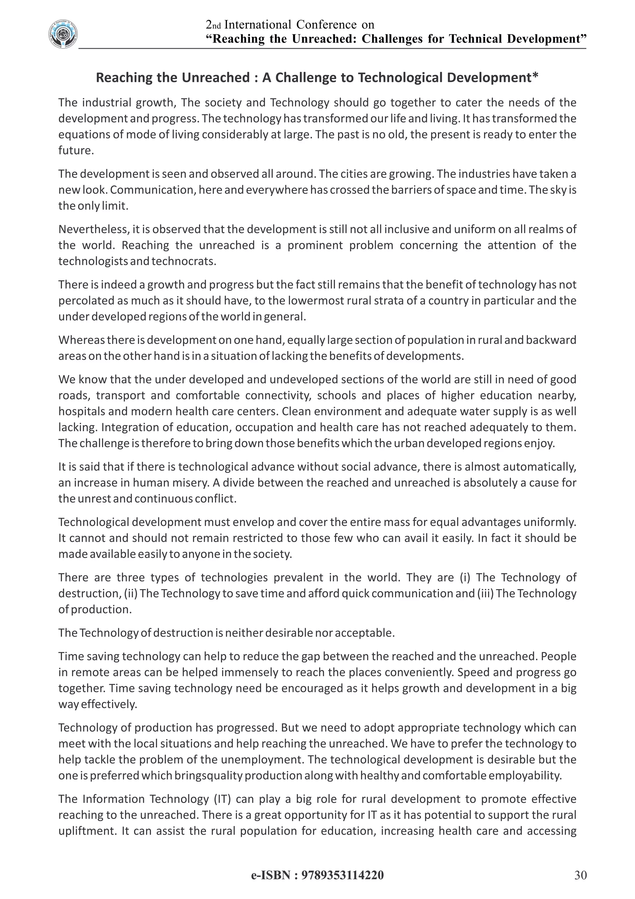 International Conference E-Book Proceeding E-RUCTD-2018