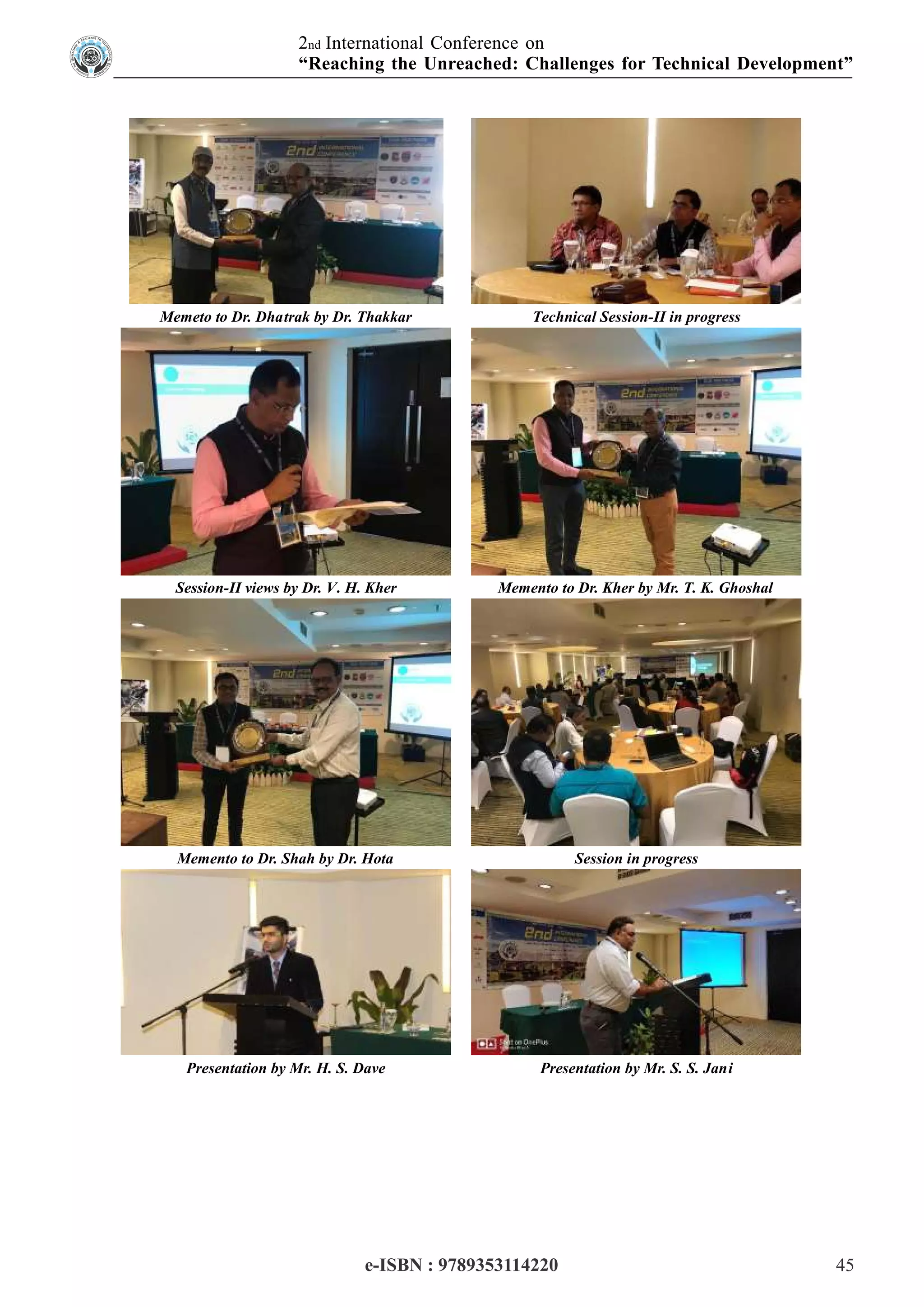 International Conference E-Book Proceeding E-RUCTD-2018