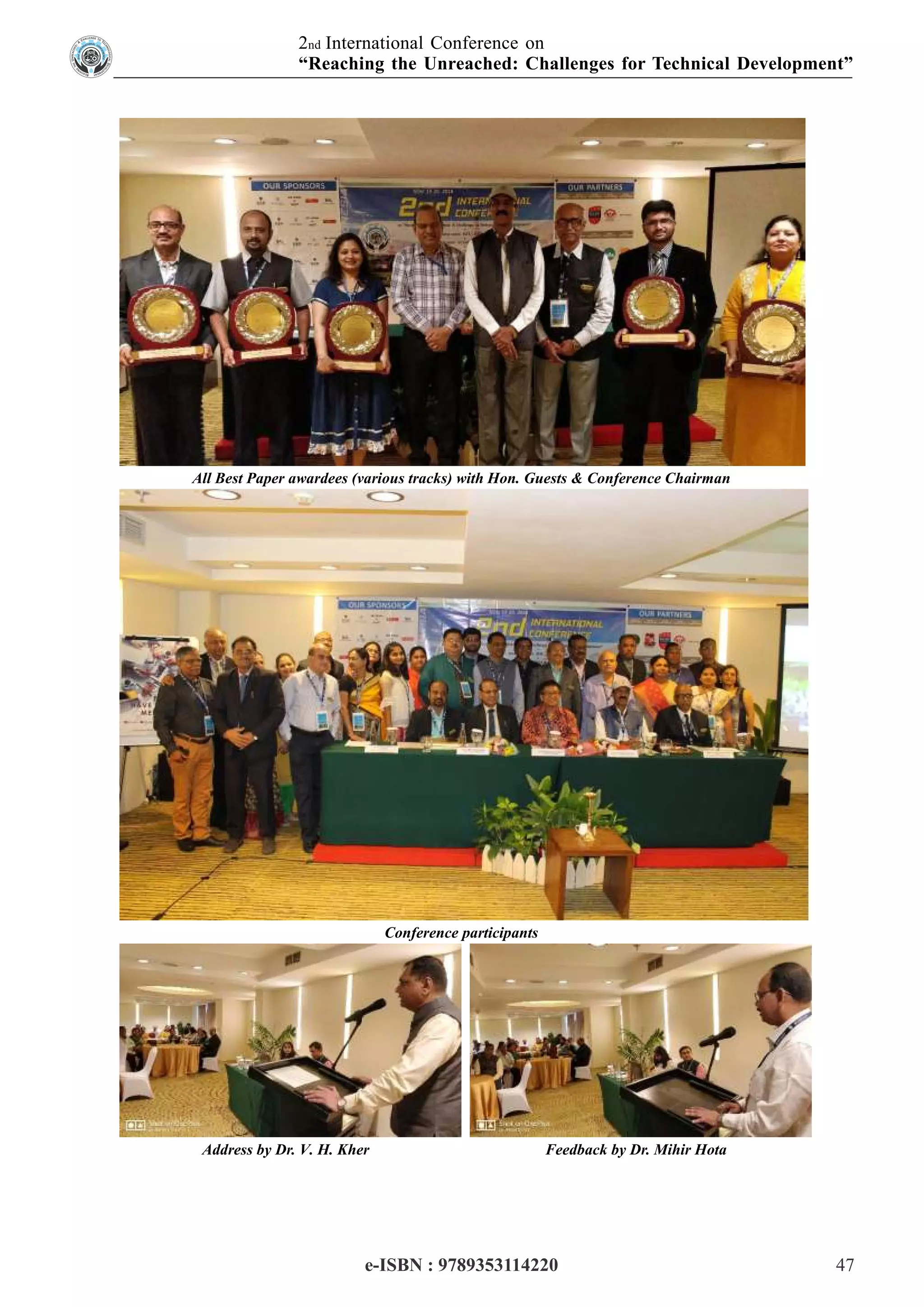 International Conference E-Book Proceeding E-RUCTD-2018