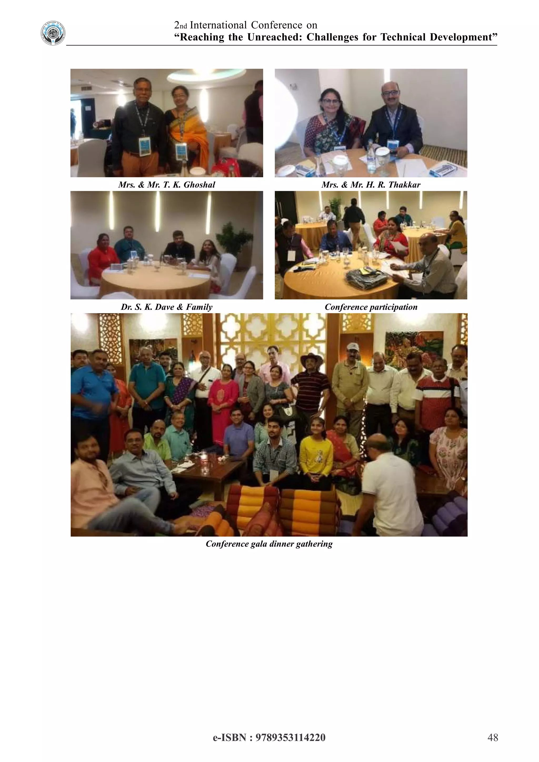 International Conference E-Book Proceeding E-RUCTD-2018